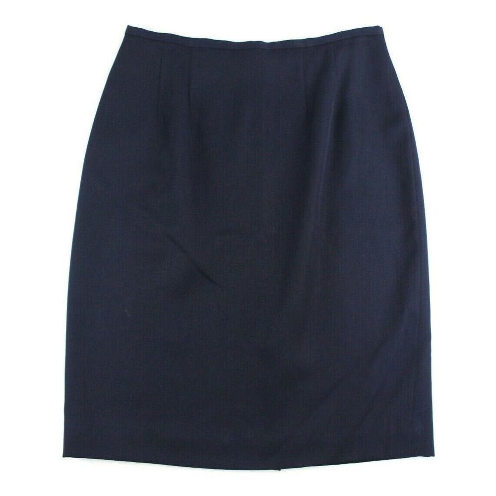 Jacqueline Ferrar‎ Skirt Womens 4 Above Knee Pencil Lined Career Business Formal